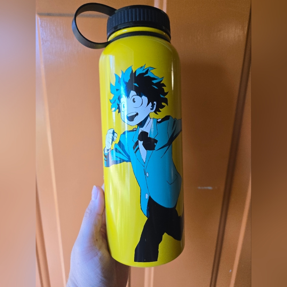 NWT My Hero Academy Deku Tumbler